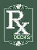 RxDecks — Respiratory, Hormones & Vitamins (Green)