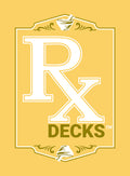 RxDecks — Psychiatry & Neurology (Yellow)
