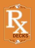 RxDecks — Infectious Disease & Emergency Medicine (Orange)