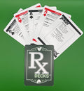 RxDecks — Respiratory, Hormones & Vitamins (Green)